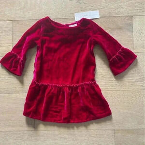 Peek Baby Anastasia Dress Magneta 6-12 months